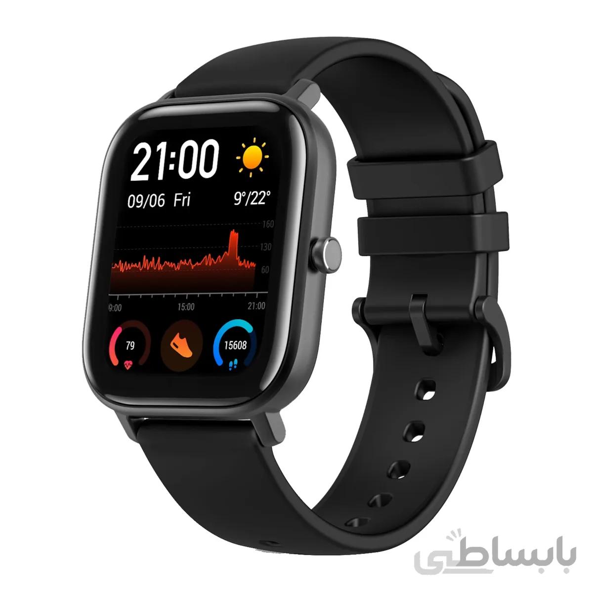 ساعت هوشمند شیائومی مدل Haylou GST LS09 ا Xiaomi Haylou GST LS09 SmartWatch
