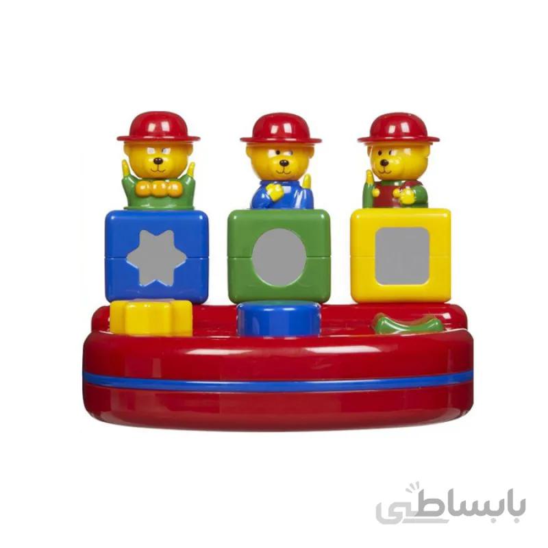 تدی پرشی تولو Tolo