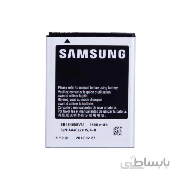 باتری اصلی سامسونگ Galaxy W Wave 3 ا باتری اصلی سامسونگ Galaxy W Wave 3