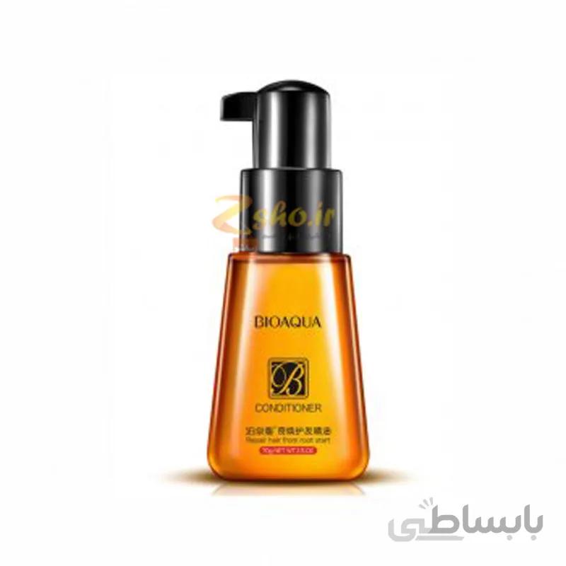 روغن آرگان نرم کننده مو بیوآکوا