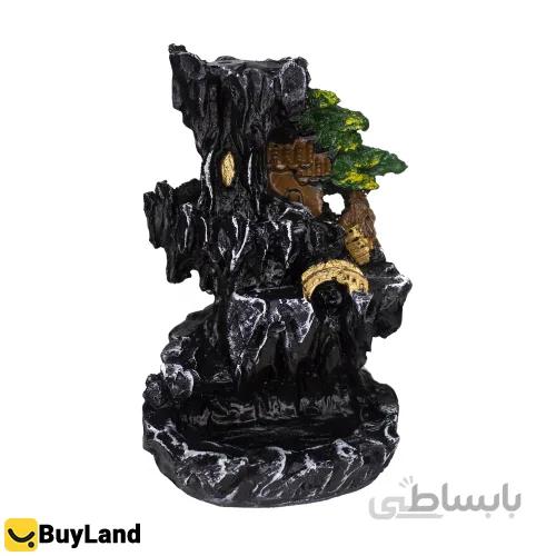 عود آبشاری طرح صخره کد blp-1005