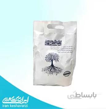 کود ارگانیک مایکوروت یک کیلویی برای تقویت سیستم ریشه