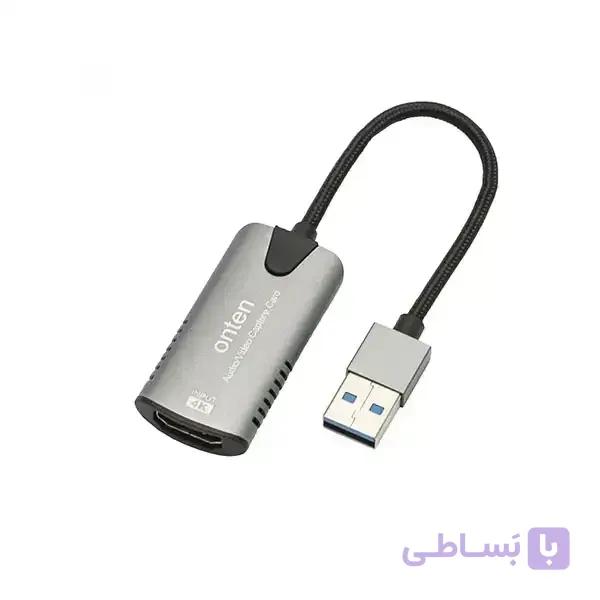 کارت کپچر صدا و تصویر اونتن مدل OTN-US302