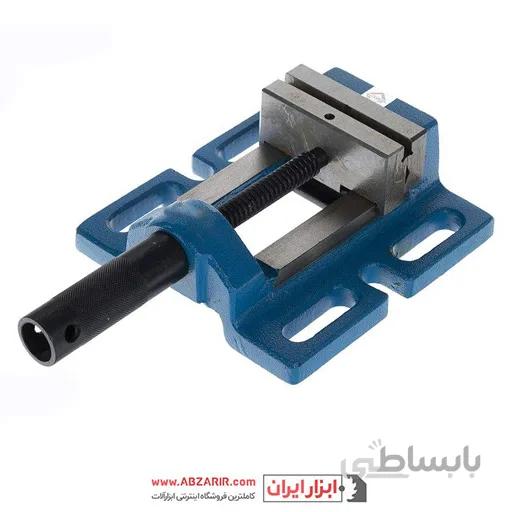 گیره زیر دریلی ۱۰۰ میلیمتر آمل صنعت