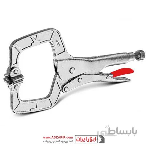 انبر قفلی C شکل سولار مدل CP4-1145 سایز ۱۱ اینچ