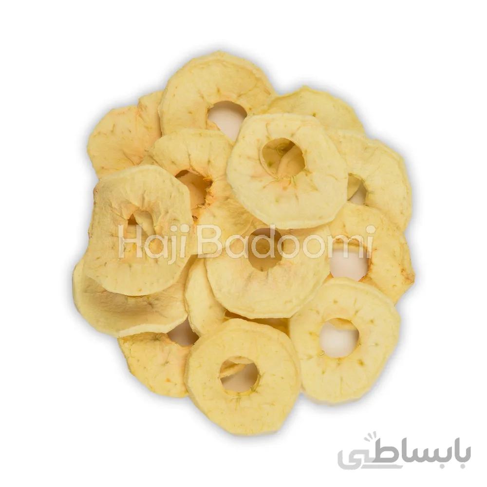 سیب زرد خشک درجه یک