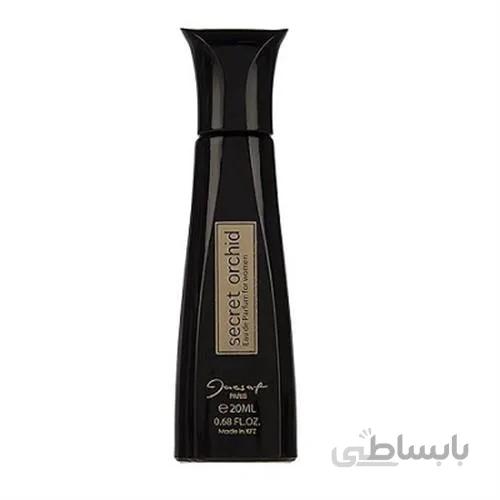 ادو پرفیوم ژک ساف زنانه مدل سکرت ارکید (20میل)
