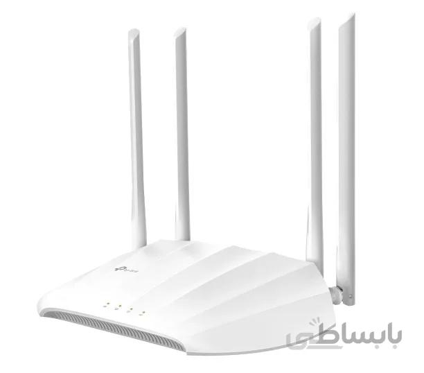 اکسس پوینت بیسیم دوباند تی پی لینک مدل TL-WA1201