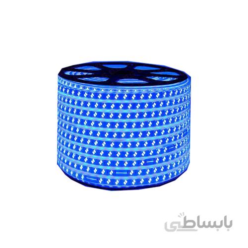 ریسه شلنگی LED PYR 5730 آبی استریپ