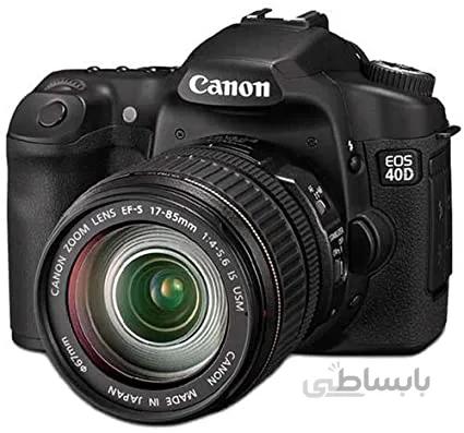دوربین عکاسی کانن Canon EOS 40D Kit 17-85mm f/4.5-5.6 IS USM