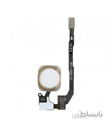 فلت هوم و اثر انگشت Apple iPhone 5s