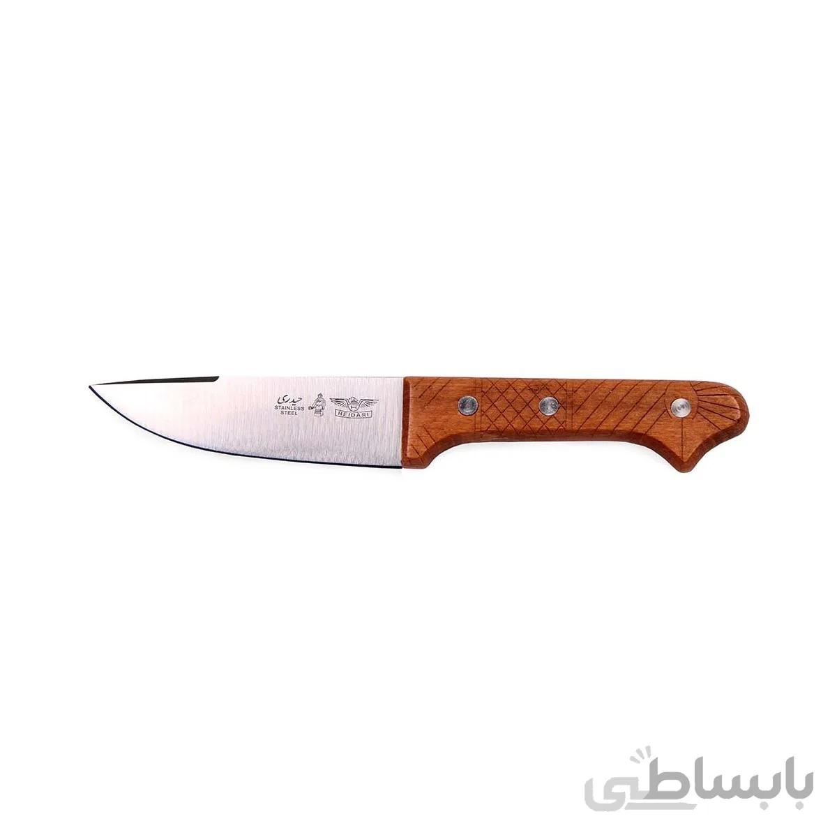 چاقو حیدری دسته گنجشکی بزرگ