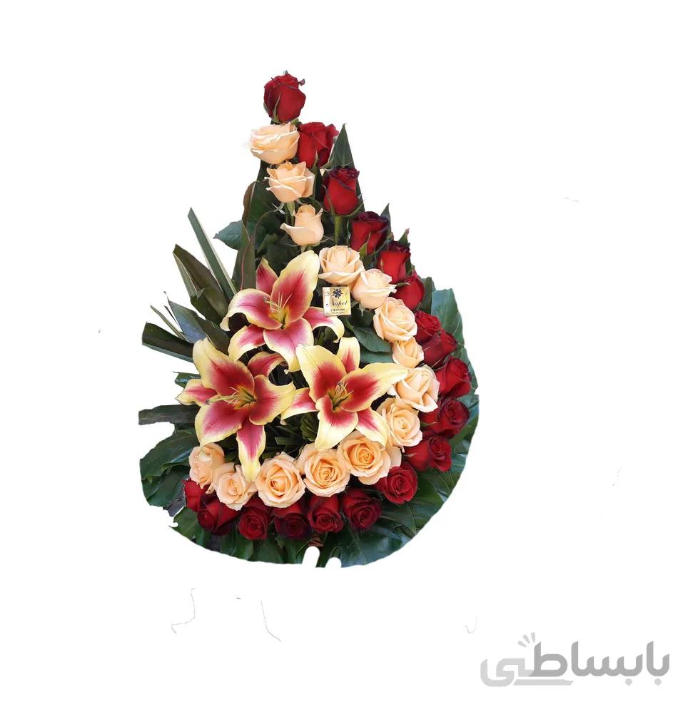 سبد گل ترنم