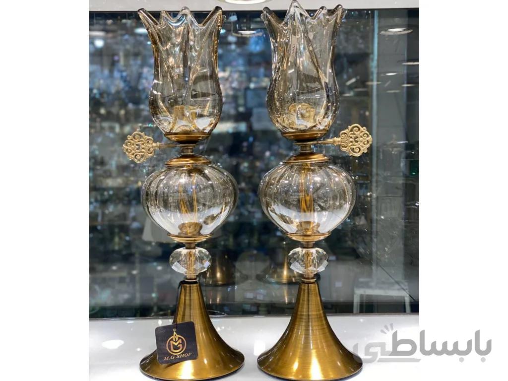 شمعدان لاله