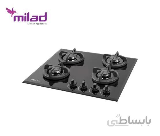 اجاق گاز صفحه ای G41 میلاد ا Milad G41