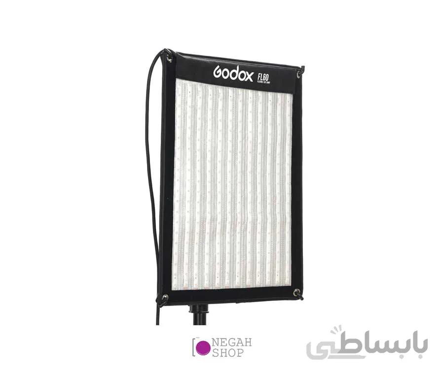 نور عکاسی قابل انعطاف گودکس Godox Flexible LED FL-60 30*45