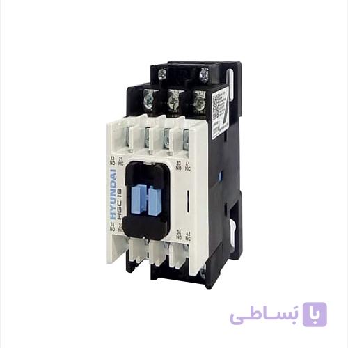 کنتاکتور 18 آمپر هیوندای