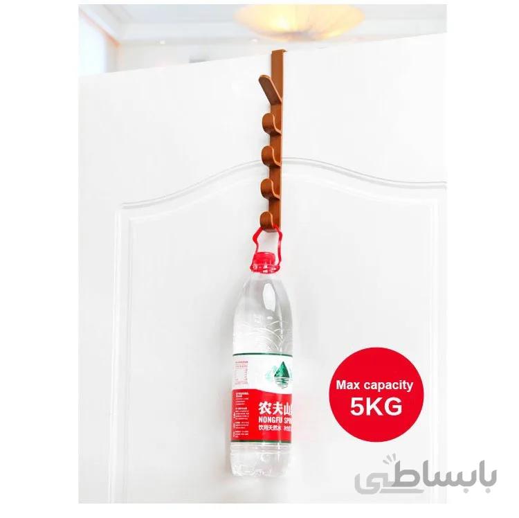 جا لباسی پشت دری عمودی 2عددی