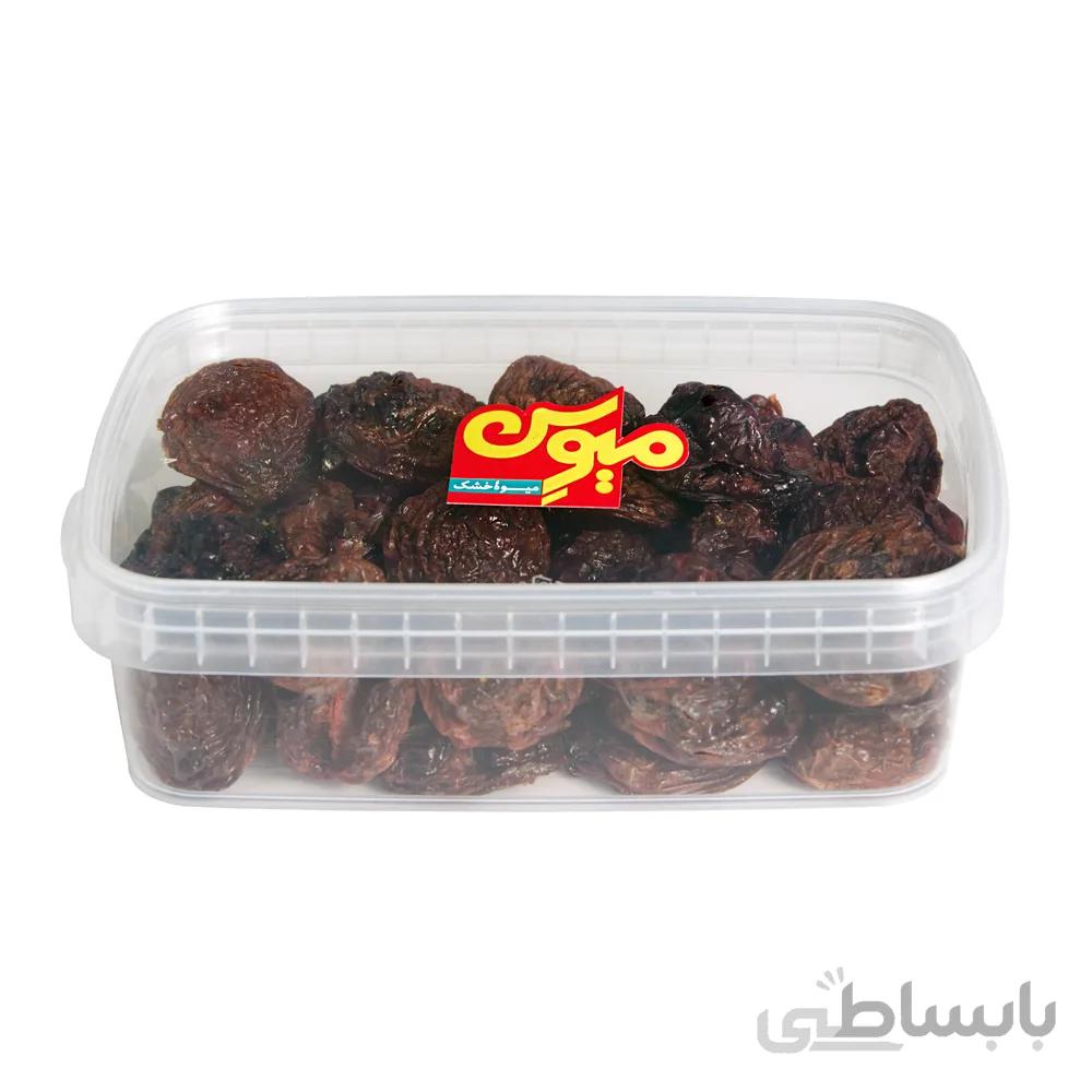 آلو کالیفرنیا خشک میوس - 500 گرم