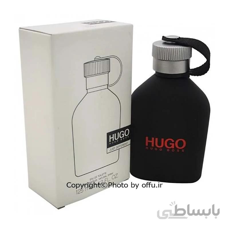 تستر ادوتویلت مردانه هوگو باس جاست دیفرنت | Hugo Boss Just Different