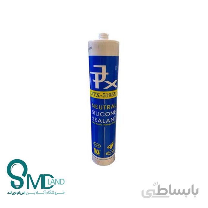 چسب سیلیکون JTX
