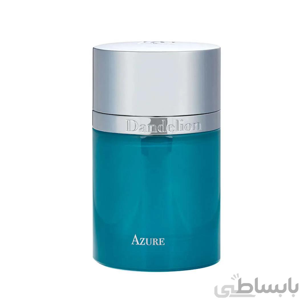 ادوپرفیوم مردانه دندلیون مدل Azure