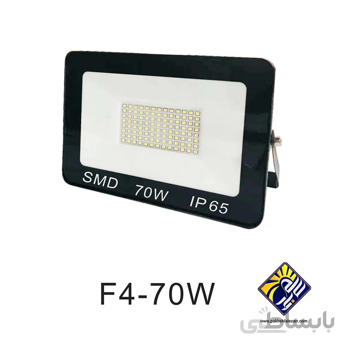 پروژکتور 70 وات لیان نور مدل CCPY F4s
