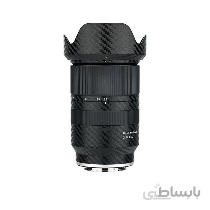 برچسب پوششی محافظ لنز کی وی مدل KS-T2875A036 CF