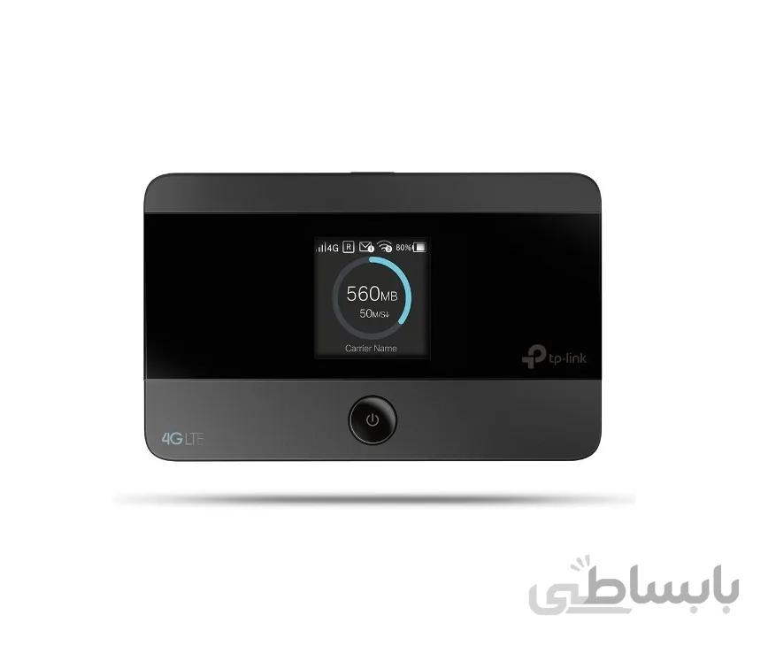 مودم ۴G بی‌سیم و قابل حمل تی پی-لینک مدل M7350 ا M7350 LTE-Advanced Mobile Wi-Fi Modem