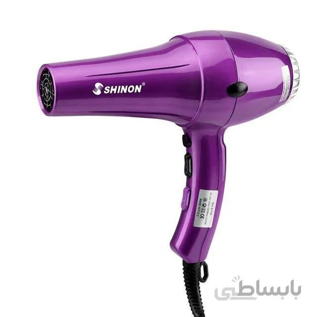 سشوار شینون مدل SH-8109 ا Shinon hair dryer SH-8109
