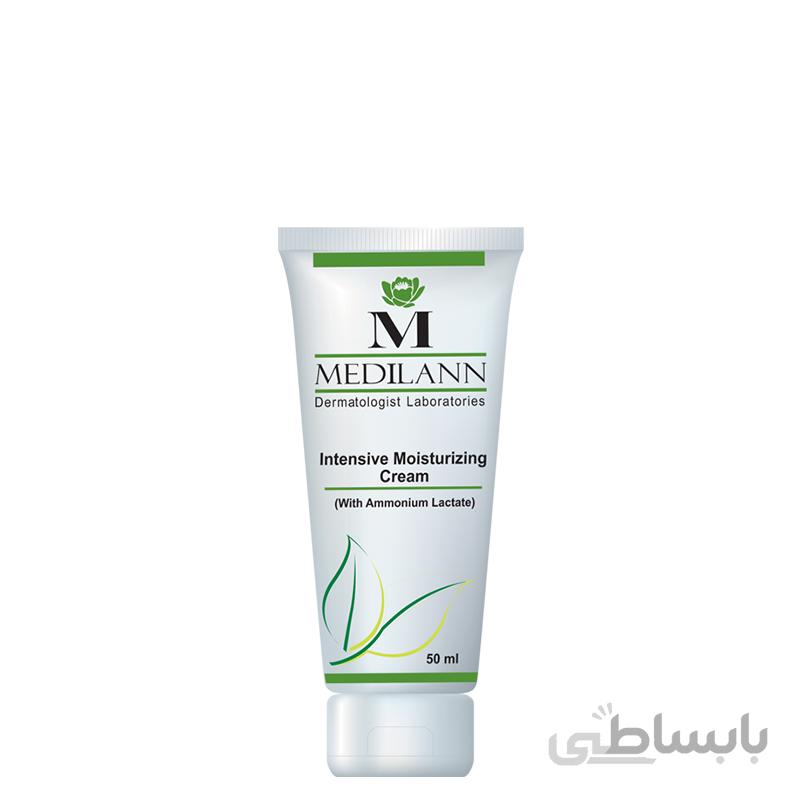 کرم مرطوب کننده قوی مدیلن Medilann ا برند : کد 329492