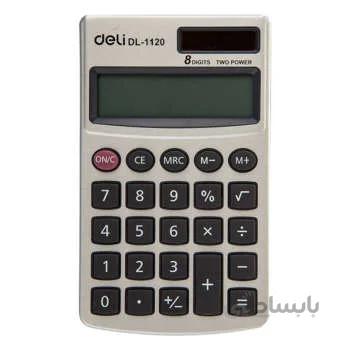 ماشین حساب دلی مدل 1120 ا Deli 1120 Calculator