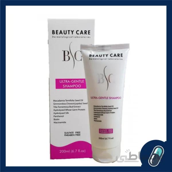 شامپو بدون سولفات خیلی ملایم بیوتی کر ا Beauty Care Ultra Gentle Shampoo