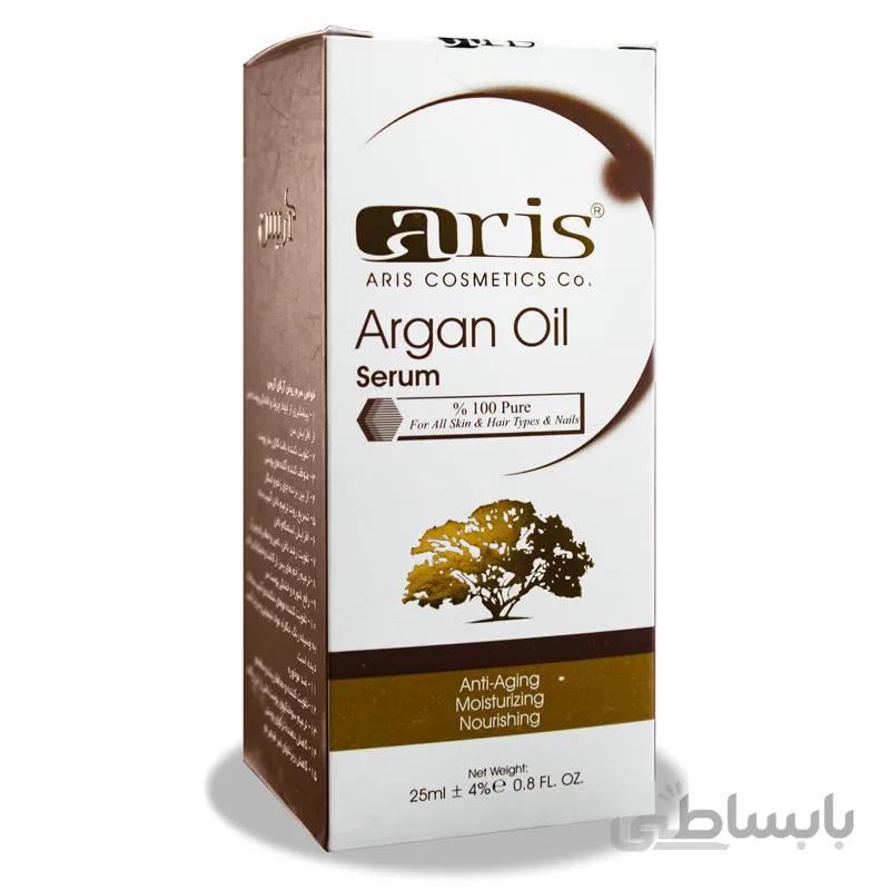 سرم روغن آرگان اریس