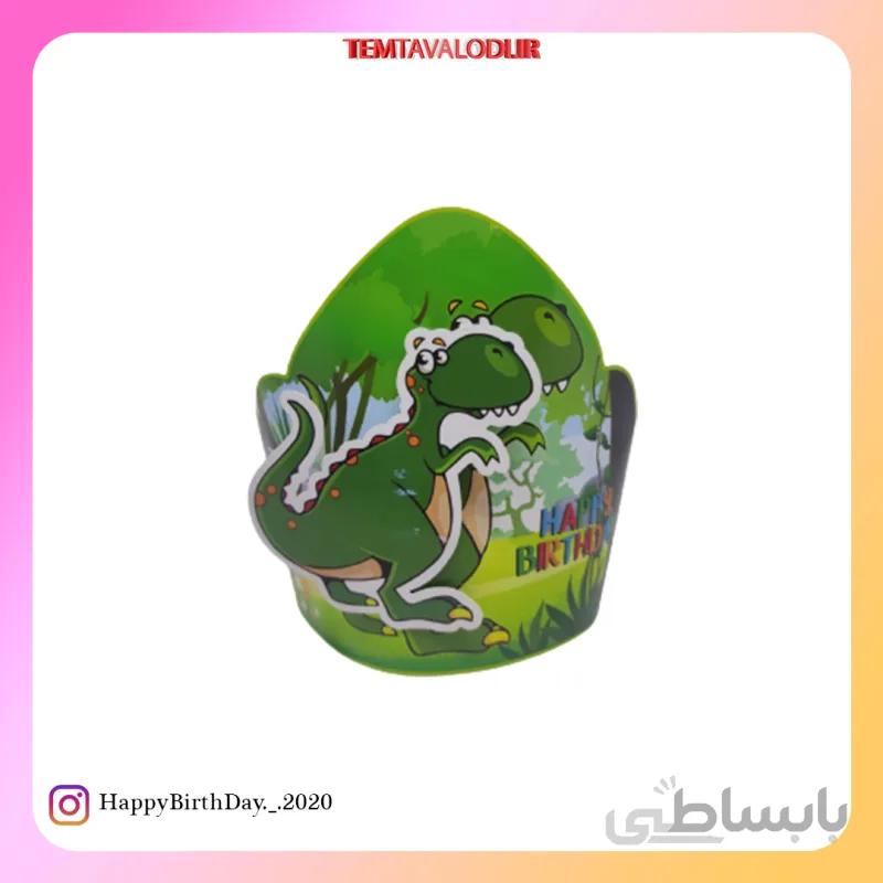 تاج برجسته دایناسور