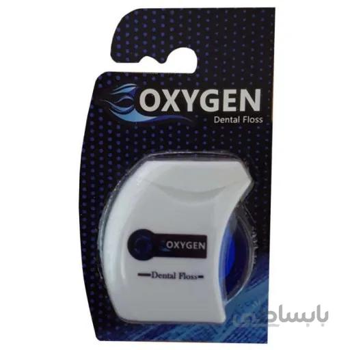 نخ دندان اکسیژن ساخت کشور ترکیه 50متری کد K2