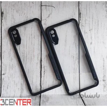 قاب محافظ لنز دار IPAKY شیائومی Case IPAKY Redmi 9A