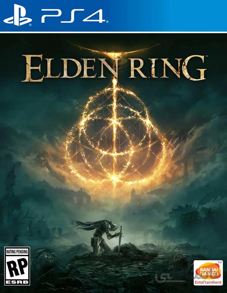 بازی Elden Ring برای PS4