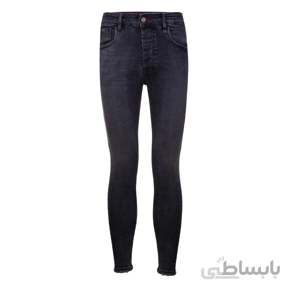 شلوار جین اسکینی پریمو مدل ساده 4178/512