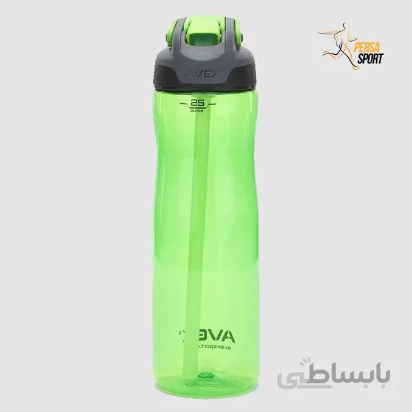 قمقمه اوکس WELLS 25OZ ELECTRIC GREEN