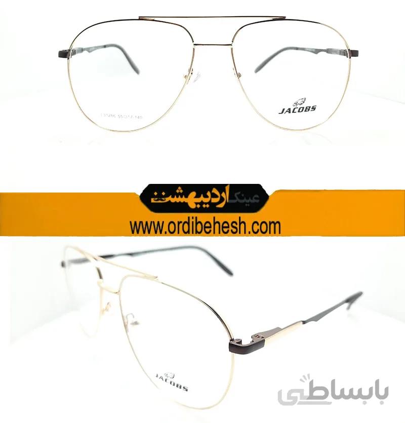 عینک طبی اسپرت Jacobs