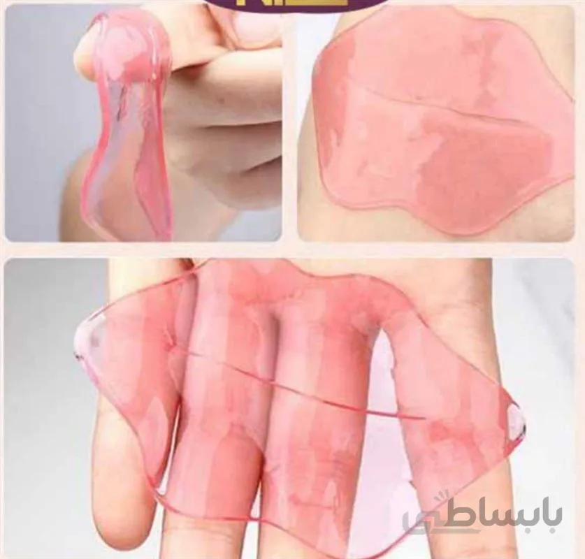 ماسک لب ورقه ای ایمیجز مدل بیوتیکرت کد 13803806206