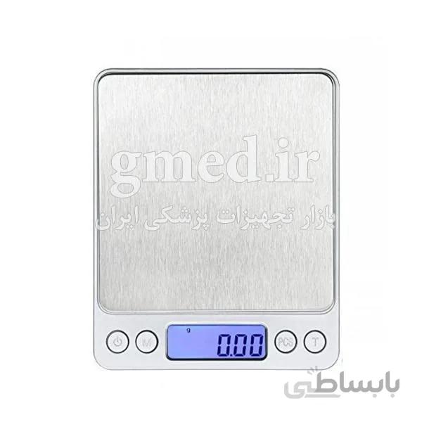 ترازوی دیجیتال گرمی آی 2000 i مدل mini ساخت چین
