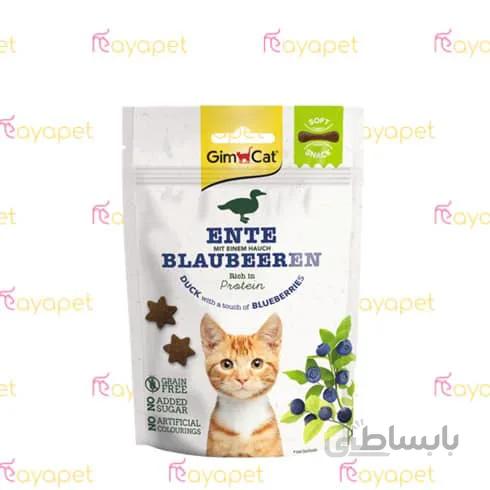 تشویقی اسنک جیم کت اردک وبلوبری