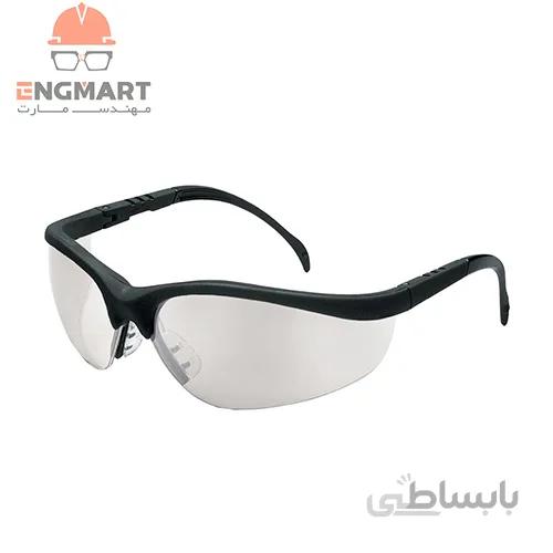 عینک ایمنی Klondike برند MCR مدل KD 119