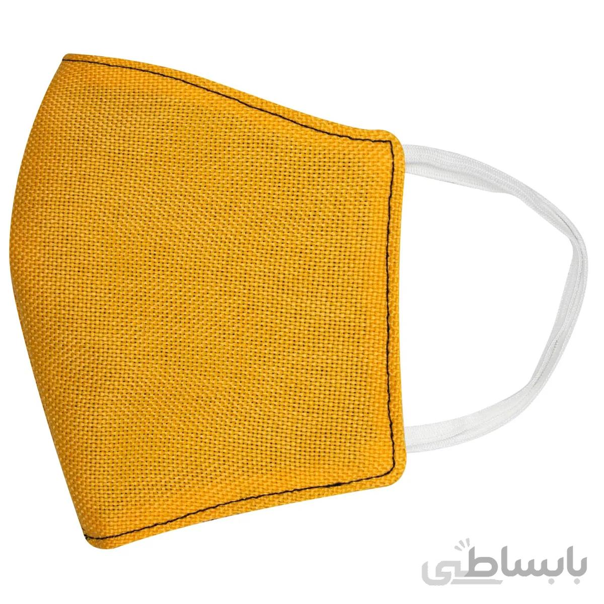 ماسک پارچه ای دولایه mask47