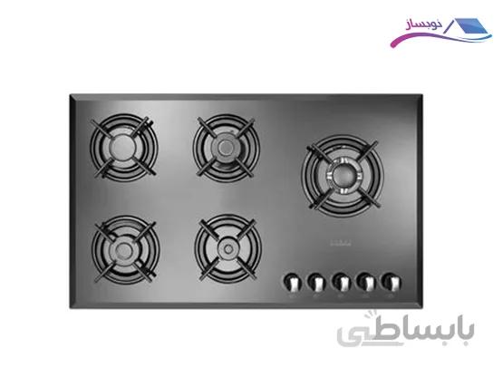 اجاق گاز صفحه ای آرنا استیل مدل G2 ا Arena steel plate stove model G2