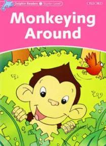 monkeying around