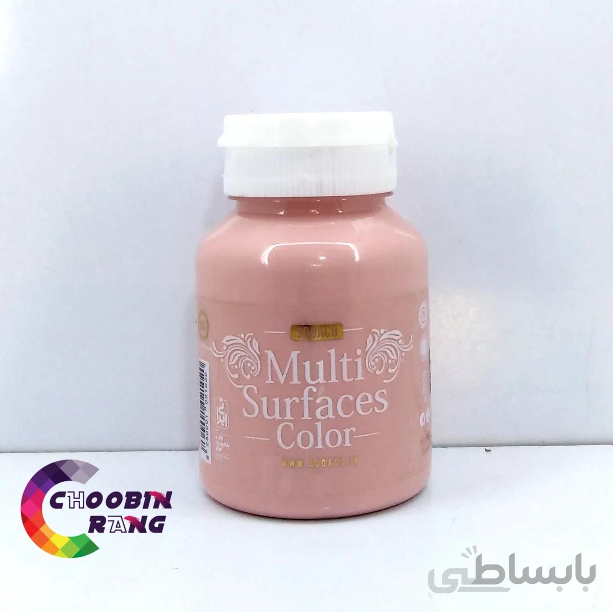 رنگ مولتی سورفیس کالباسی سوداکو 2419