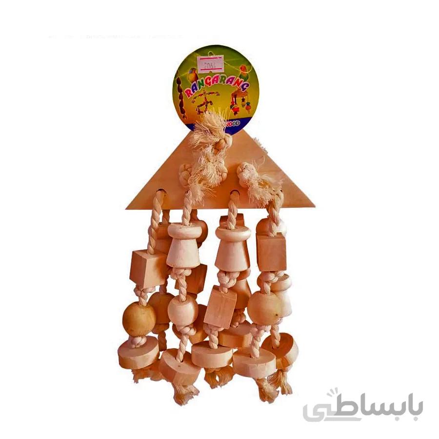اسباب بازی طوطی سانان مدل Ab.2064.b